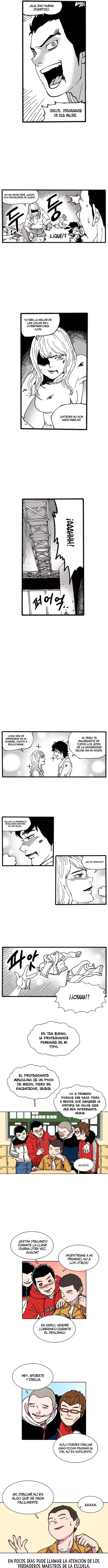 Star Ginseng Store Capítulo 10 en Línea - página 6