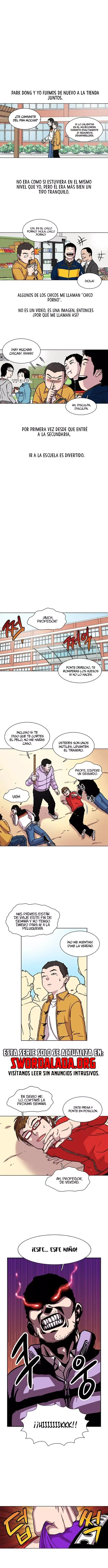 Star Ginseng Store Capítulo 10 en Línea - página 7