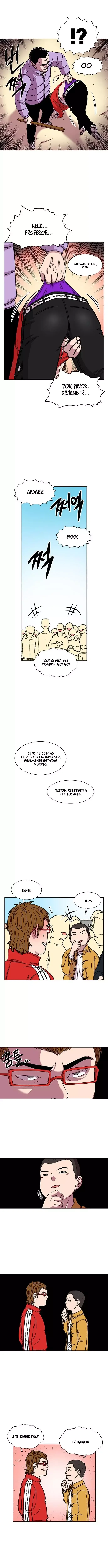 Star Ginseng Store Capítulo 10 en Línea - página 8