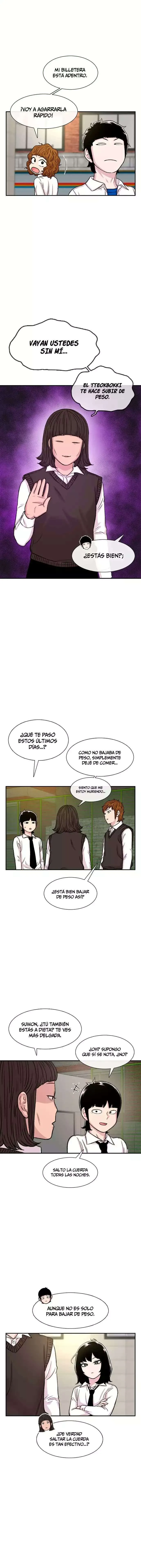 Star Ginseng Store Capítulo 104 en Línea - página 8