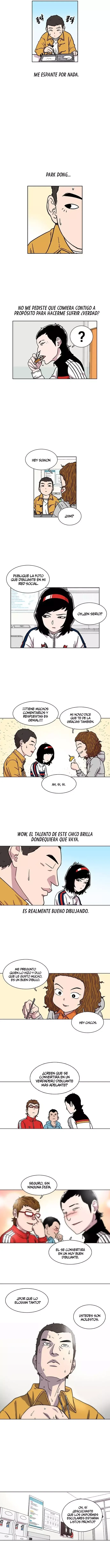 Star Ginseng Store Capítulo 11 en Línea - página 3