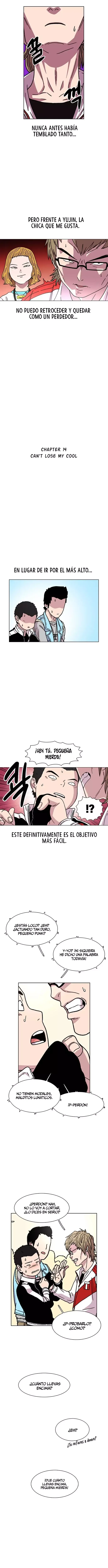 Star Ginseng Store Capítulo 14 en Línea - página 3