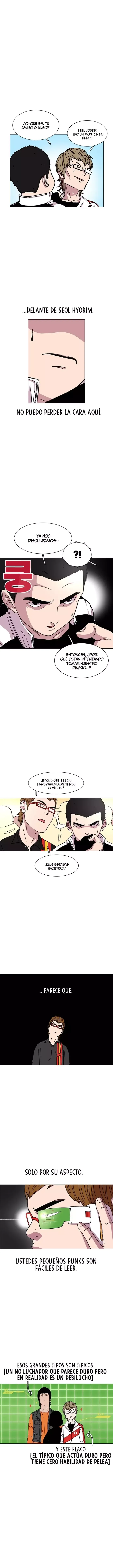 Star Ginseng Store Capítulo 14 en Línea - página 5