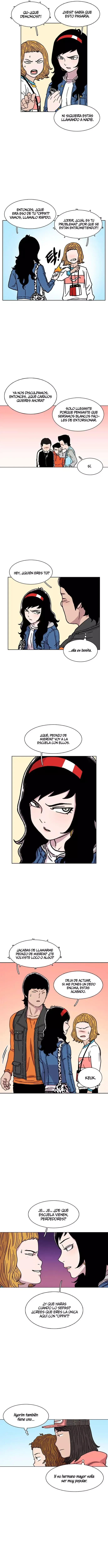 Star Ginseng Store Capítulo 14 en Línea - página 10