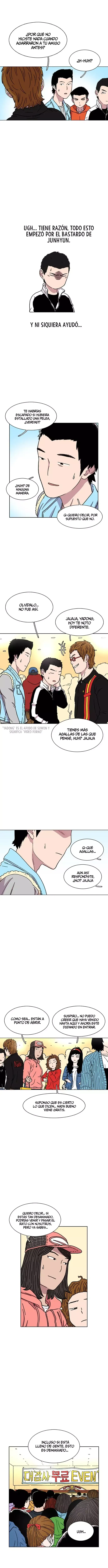 Star Ginseng Store Capítulo 15 en Línea - página 5