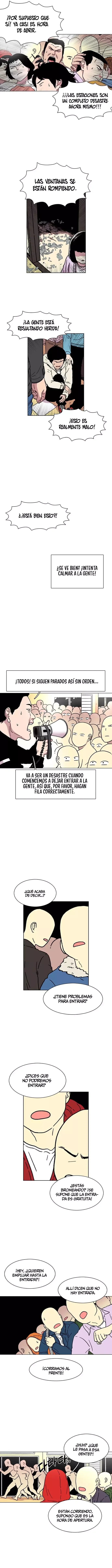 Star Ginseng Store Capítulo 15 en Línea - página 7