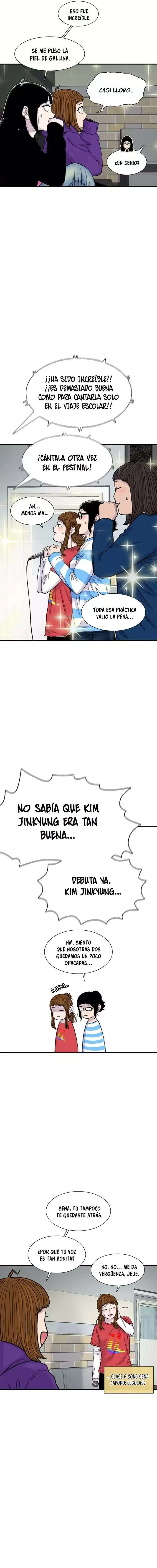 Star Ginseng Store Capítulo 158 en Línea - página 8
