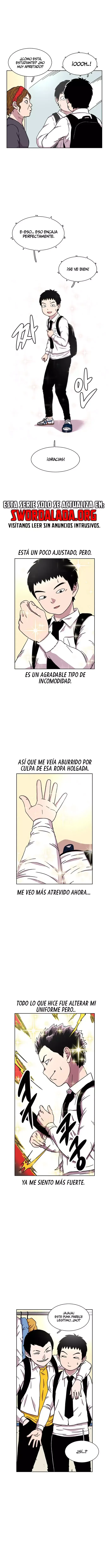 Star Ginseng Store Capítulo 18 en Línea - página 8