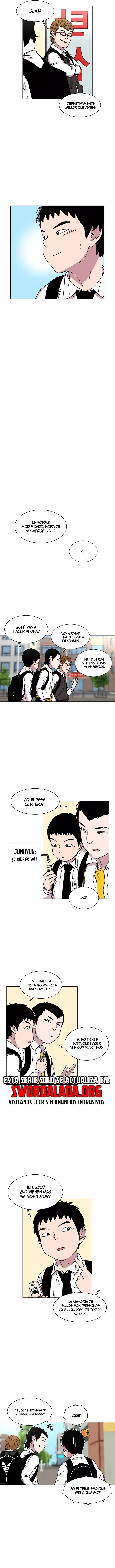 Star Ginseng Store Capítulo 18 en Línea - página 9