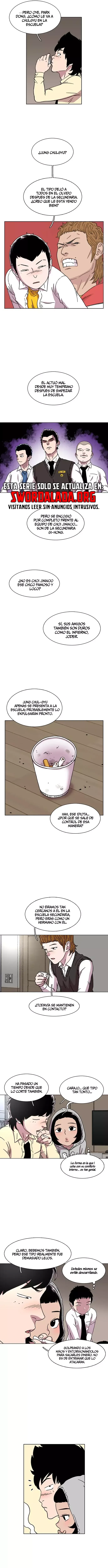 Star Ginseng Store Capítulo 19 en Línea - página 3