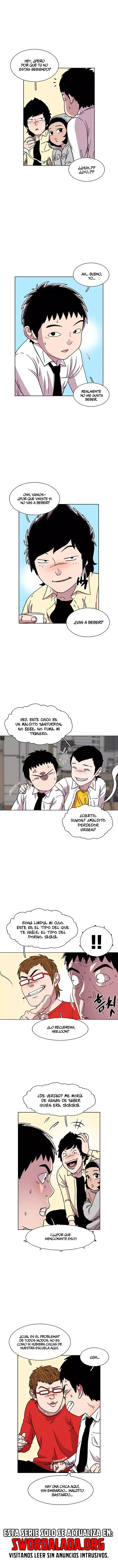 Star Ginseng Store Capítulo 19 en Línea - página 4
