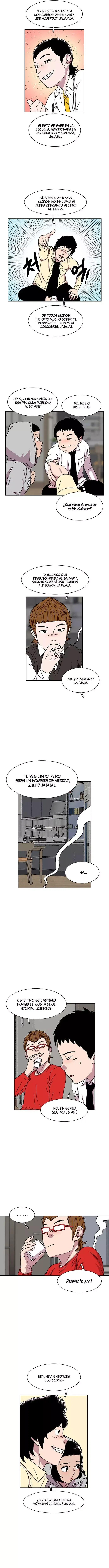 Star Ginseng Store Capítulo 19 en Línea - página 5