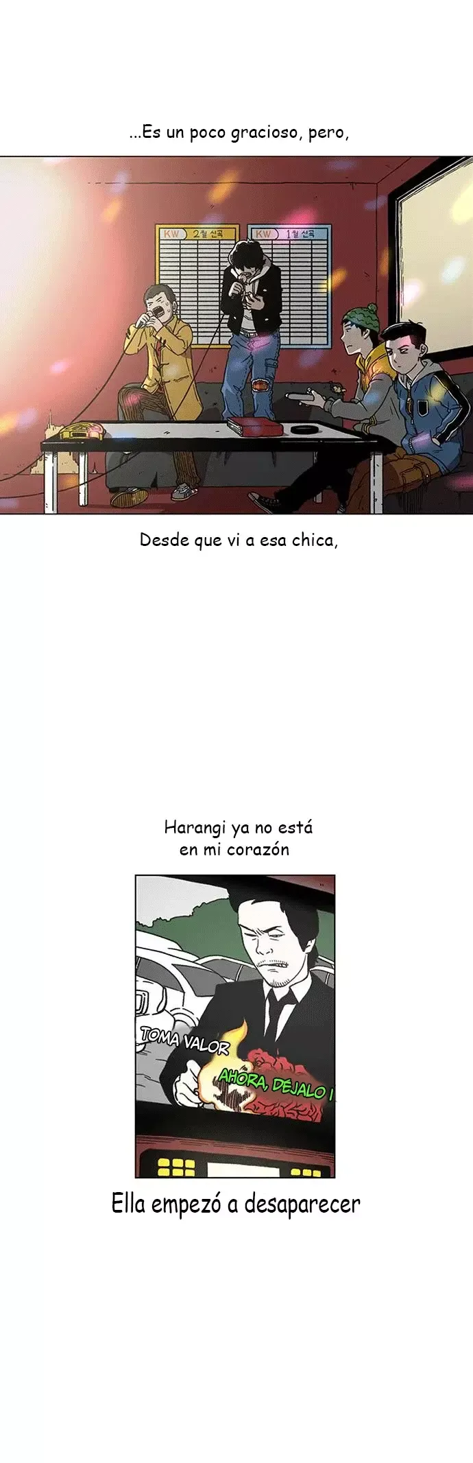Star Ginseng Store Capítulo 2 en Línea - página 5