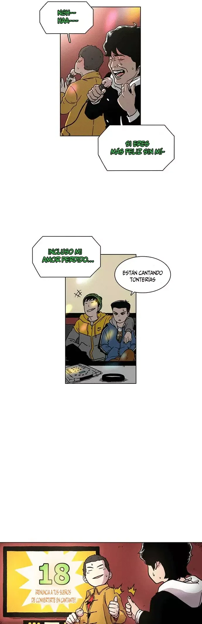 Star Ginseng Store Capítulo 2 en Línea - página 6