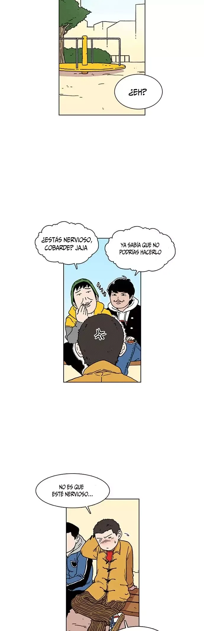 Star Ginseng Store Capítulo 2 en Línea - página 10