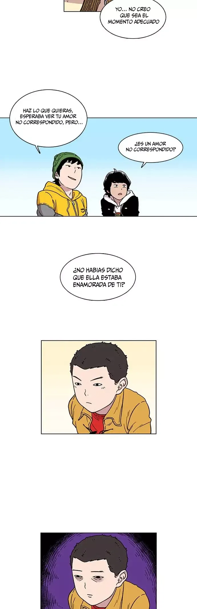 Star Ginseng Store Capítulo 2 en Línea - página 11