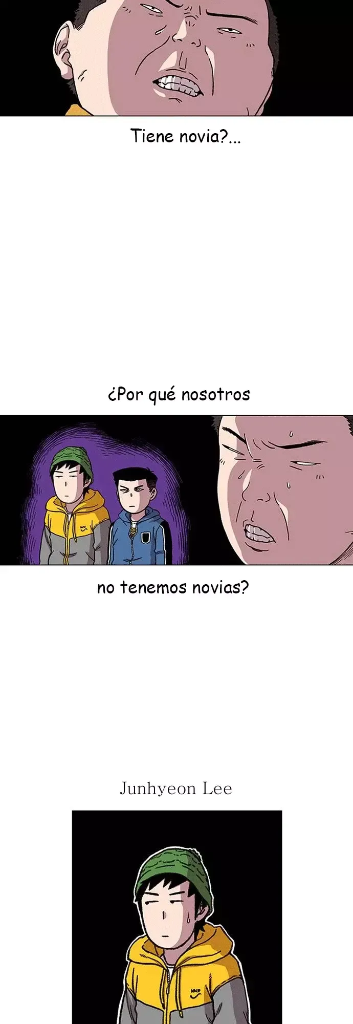 Star Ginseng Store Capítulo 2 en Línea - página 17