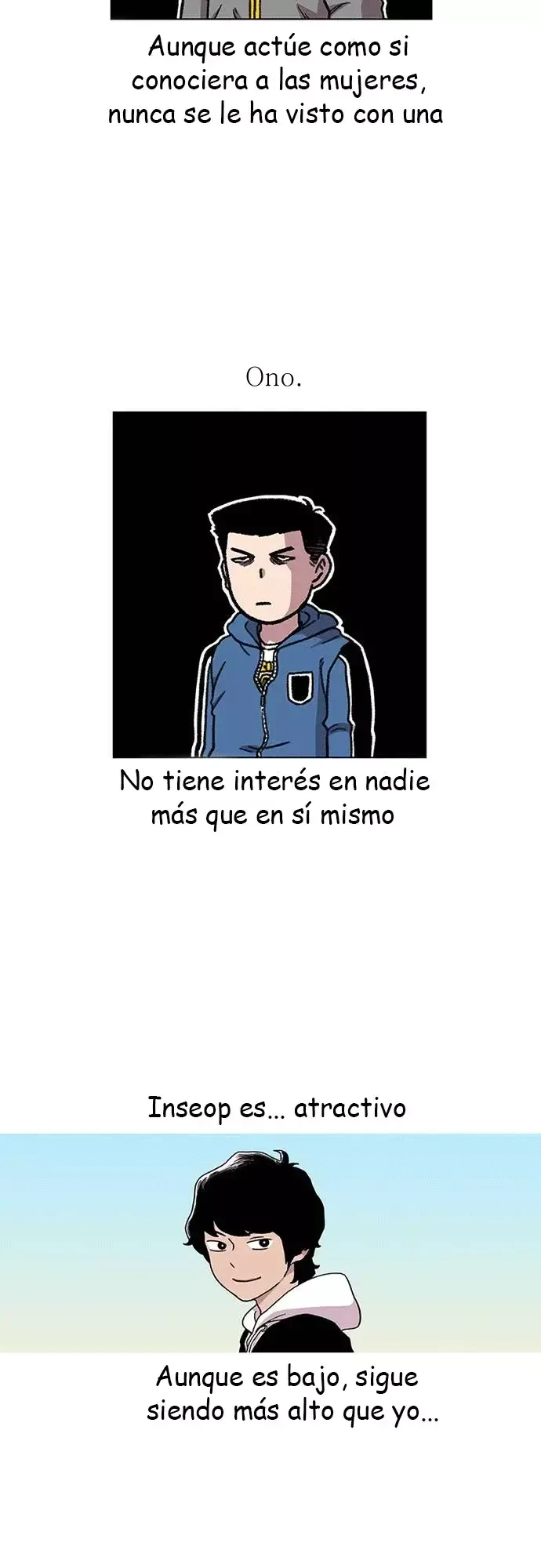 Star Ginseng Store Capítulo 2 en Línea - página 18