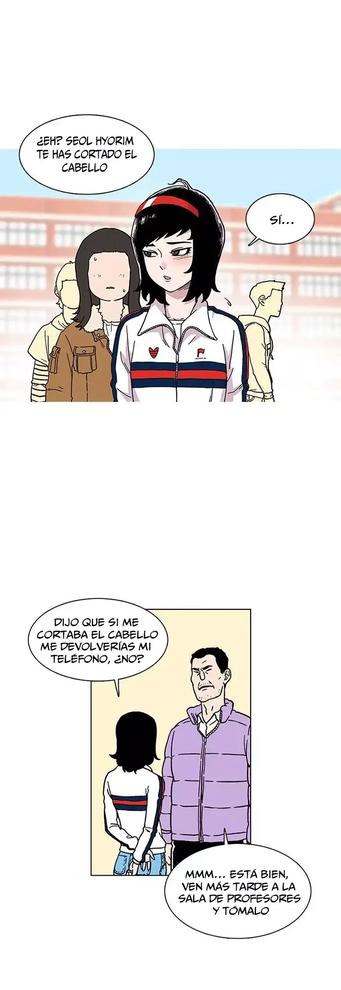 Star Ginseng Store Capítulo 2 en Línea - página 25