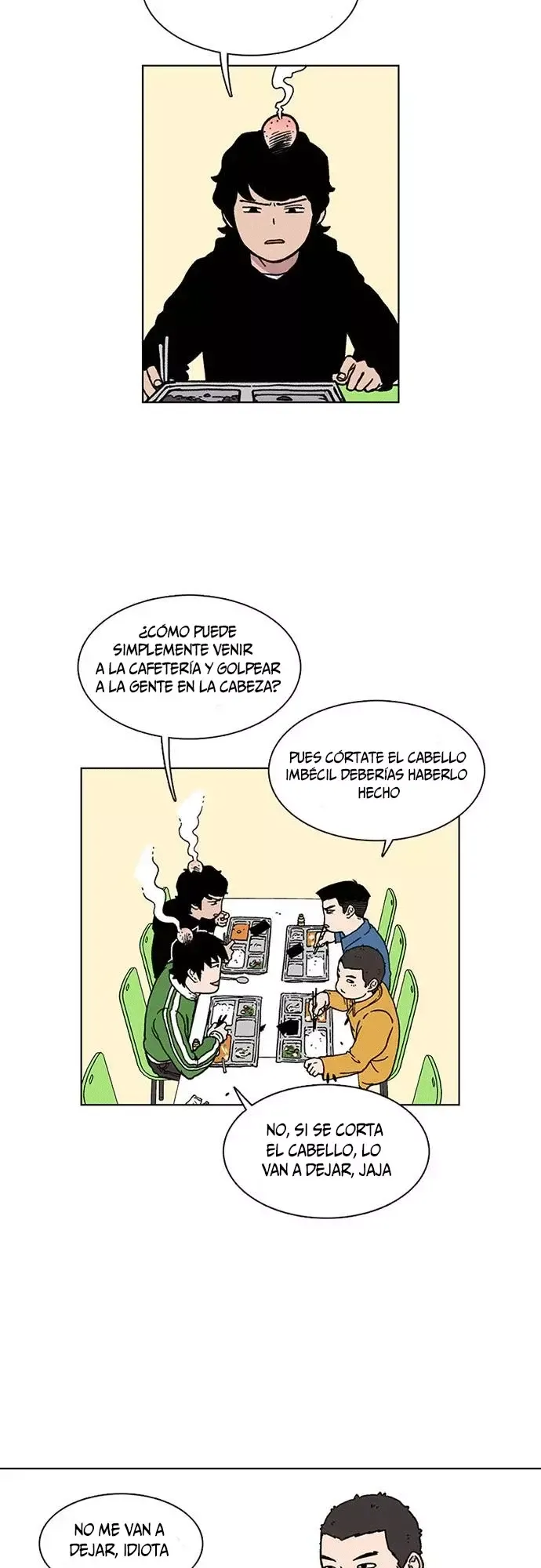Star Ginseng Store Capítulo 2 en Línea - página 27