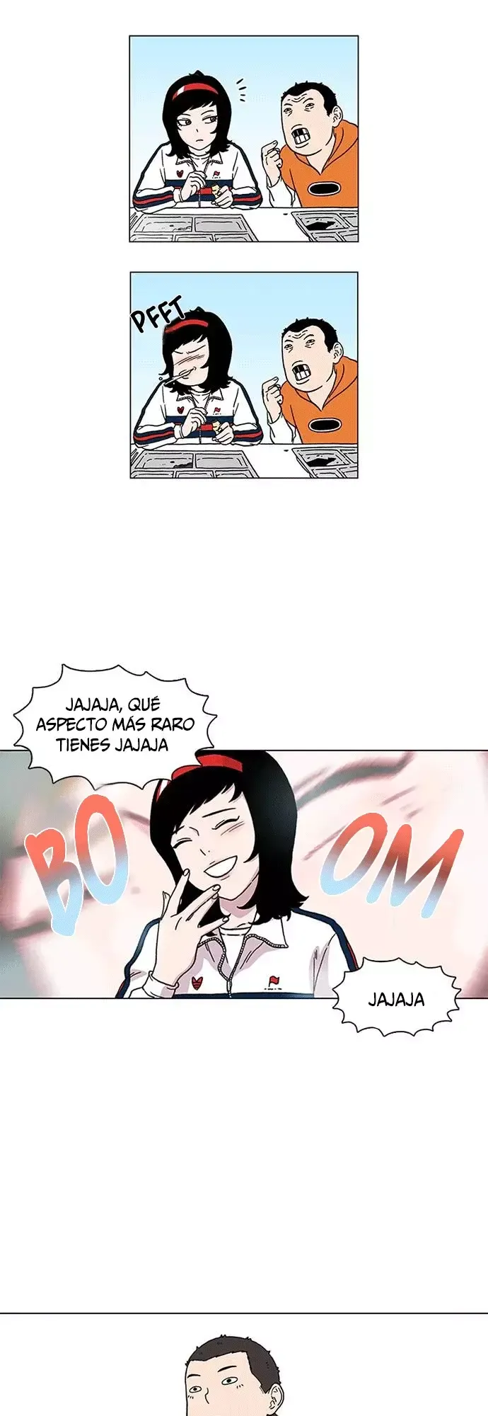Star Ginseng Store Capítulo 2 en Línea - página 31