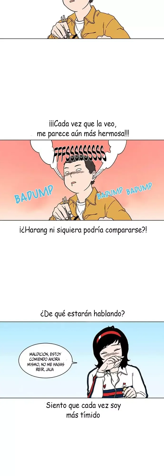 Star Ginseng Store Capítulo 2 en Línea - página 32