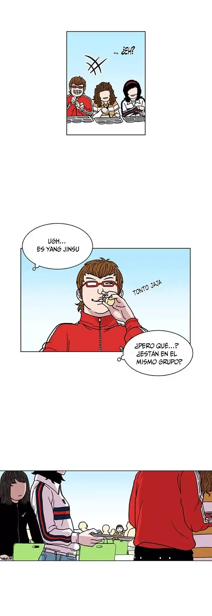 Star Ginseng Store Capítulo 2 en Línea - página 33