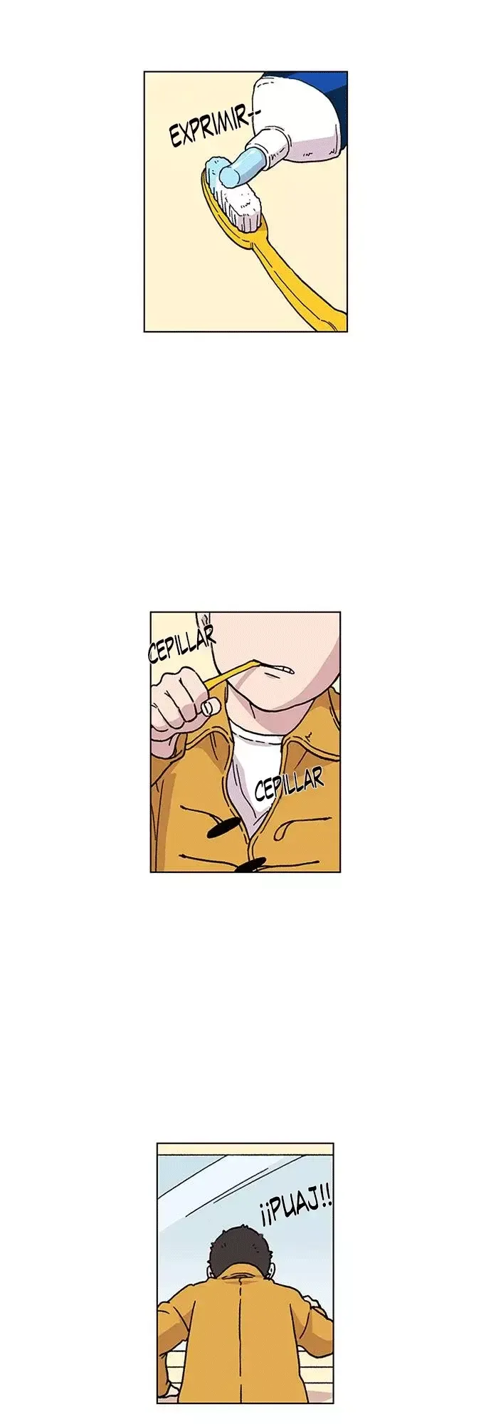 Star Ginseng Store Capítulo 2 en Línea - página 42