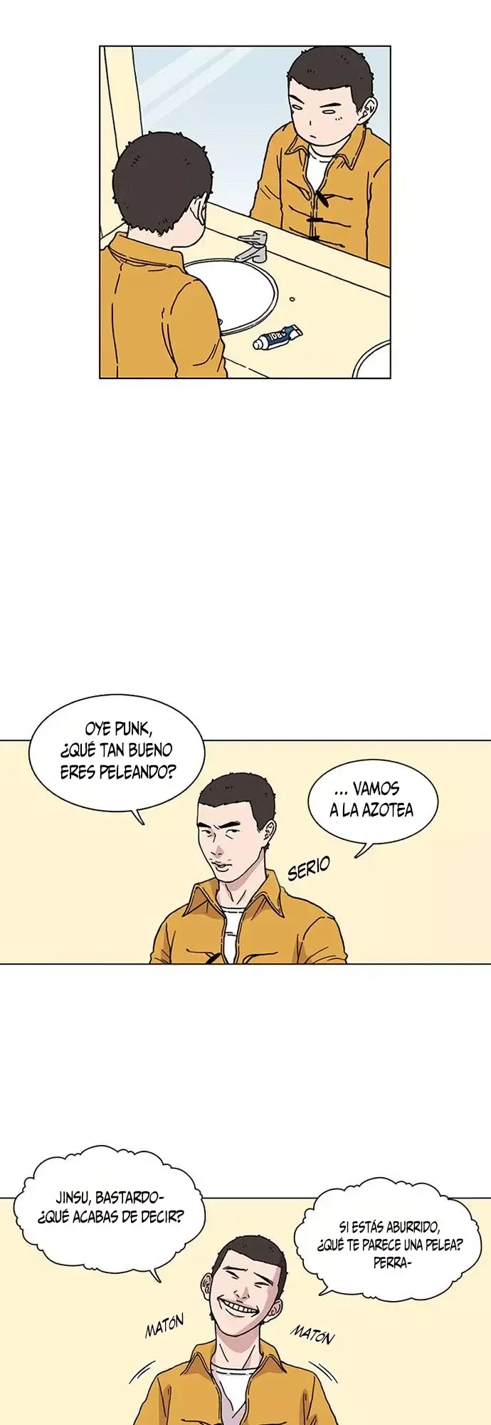 Star Ginseng Store Capítulo 2 en Línea - página 44