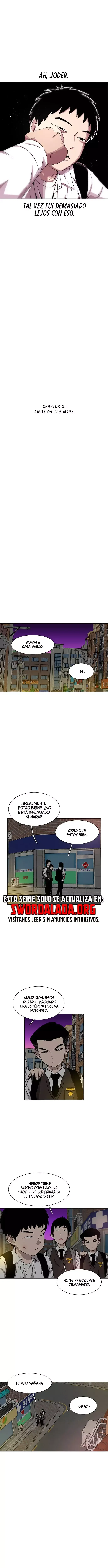 Star Ginseng Store Capítulo 21 en Línea - página 5