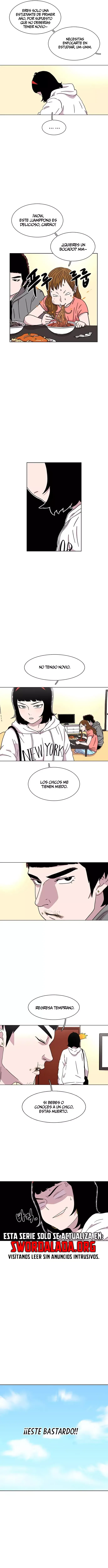 Star Ginseng Store Capítulo 21 en Línea - página 9