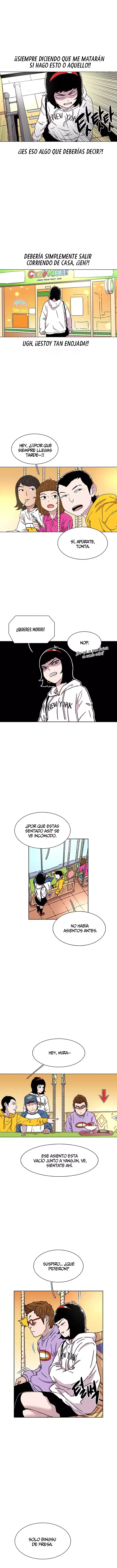 Star Ginseng Store Capítulo 21 en Línea - página 10