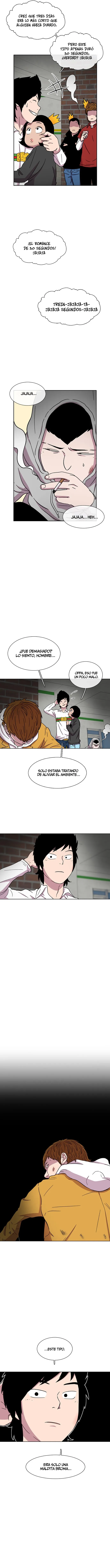 Star Ginseng Store Capítulo 29 en Línea - página 5