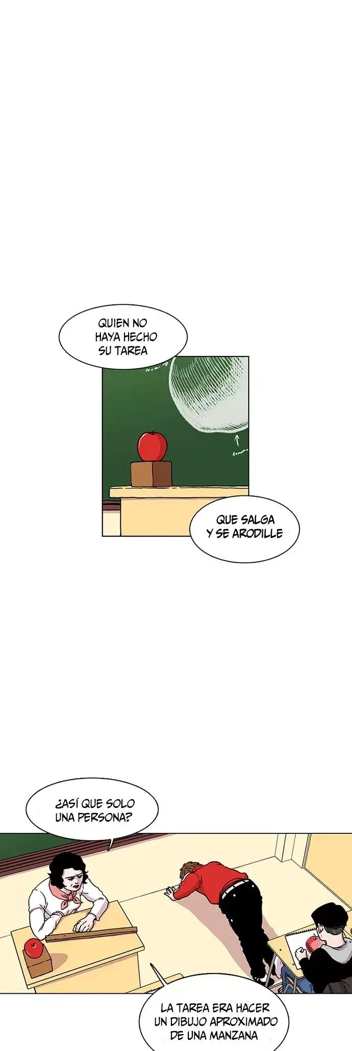 Star Ginseng Store Capítulo 3 en Línea - página 1