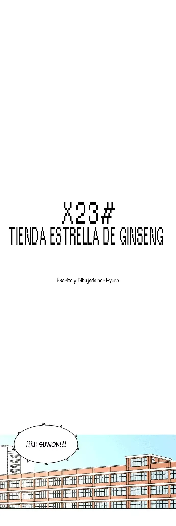 Star Ginseng Store Capítulo 3 en Línea - página 4