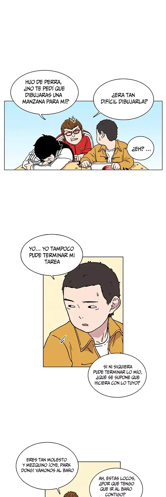 Star Ginseng Store Capítulo 3 en Línea - página 5