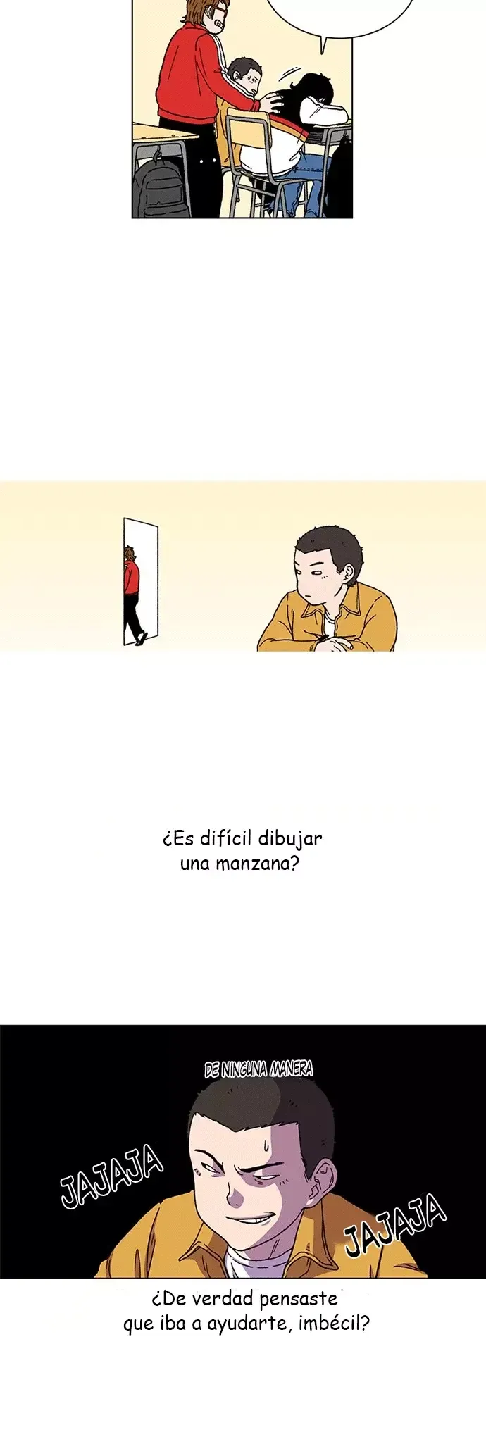 Star Ginseng Store Capítulo 3 en Línea - página 6