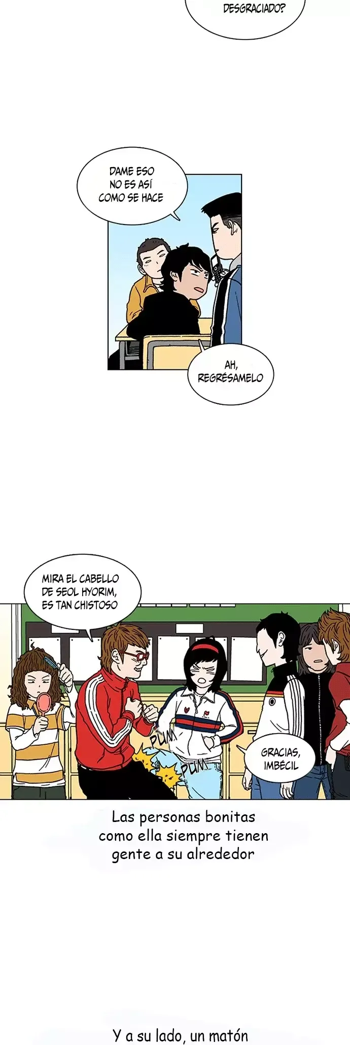 Star Ginseng Store Capítulo 3 en Línea - página 10