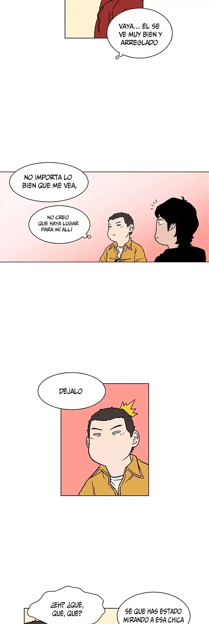 Star Ginseng Store Capítulo 3 en Línea - página 12