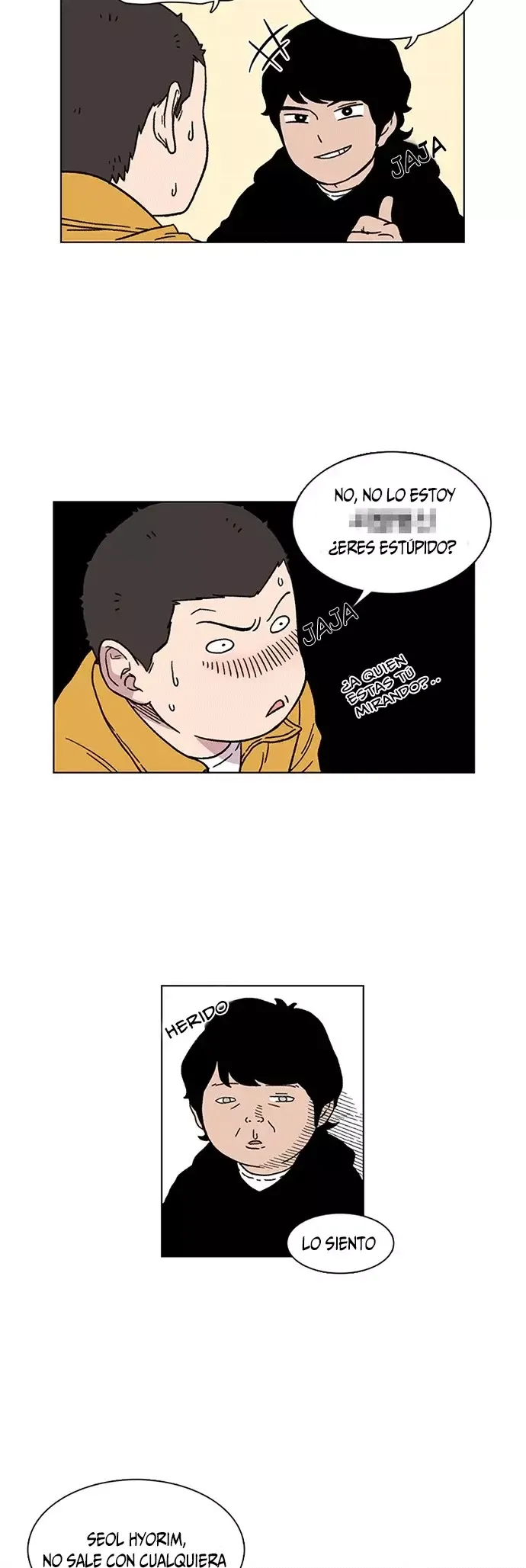Star Ginseng Store Capítulo 3 en Línea - página 13