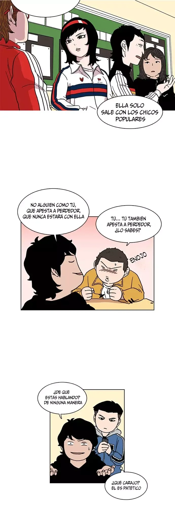 Star Ginseng Store Capítulo 3 en Línea - página 14