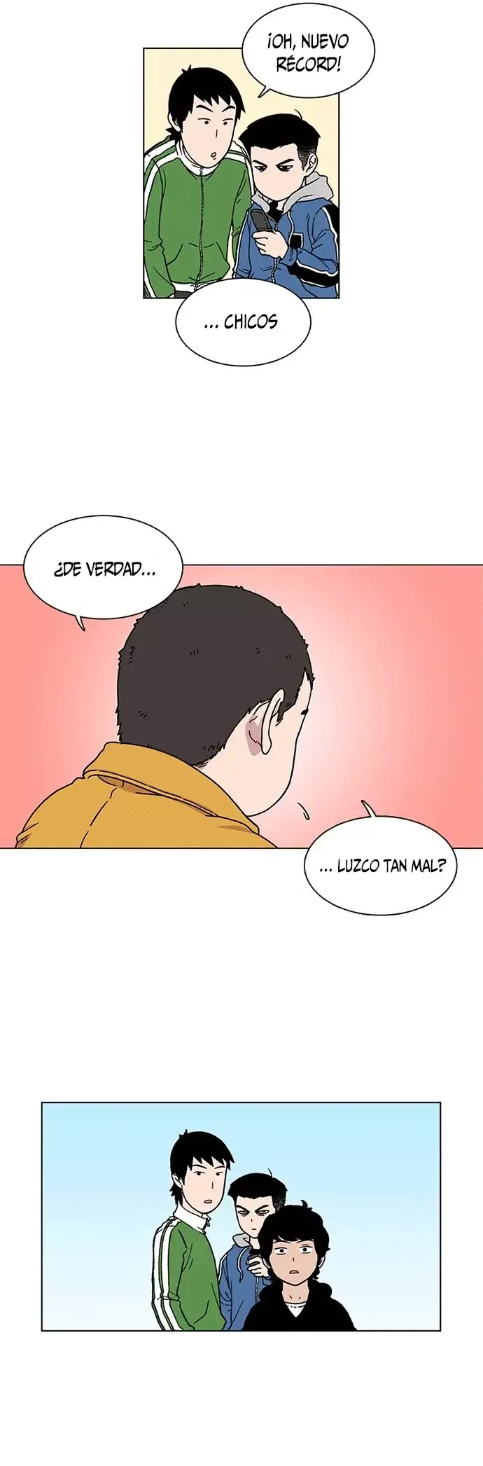 Star Ginseng Store Capítulo 3 en Línea - página 18