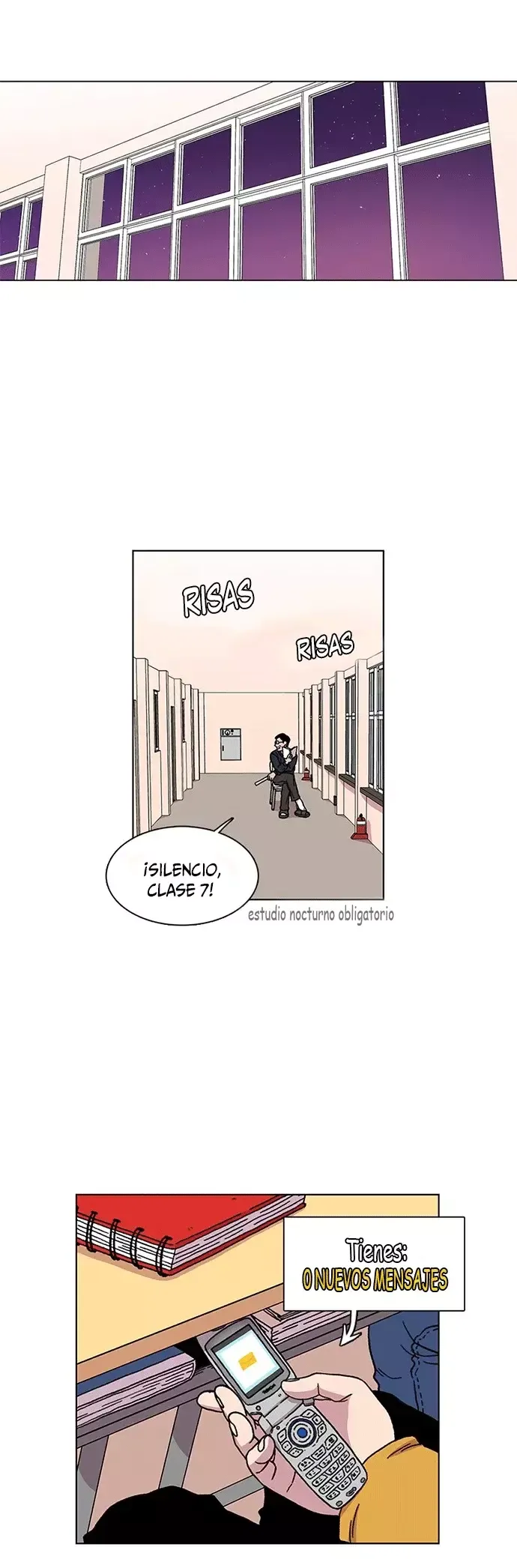 Star Ginseng Store Capítulo 3 en Línea - página 21