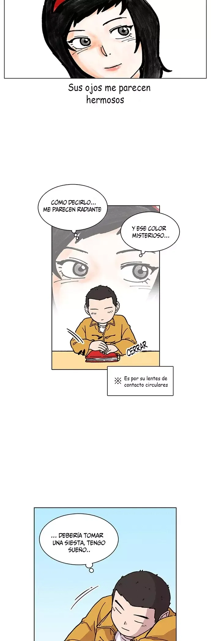 Star Ginseng Store Capítulo 3 en Línea - página 32