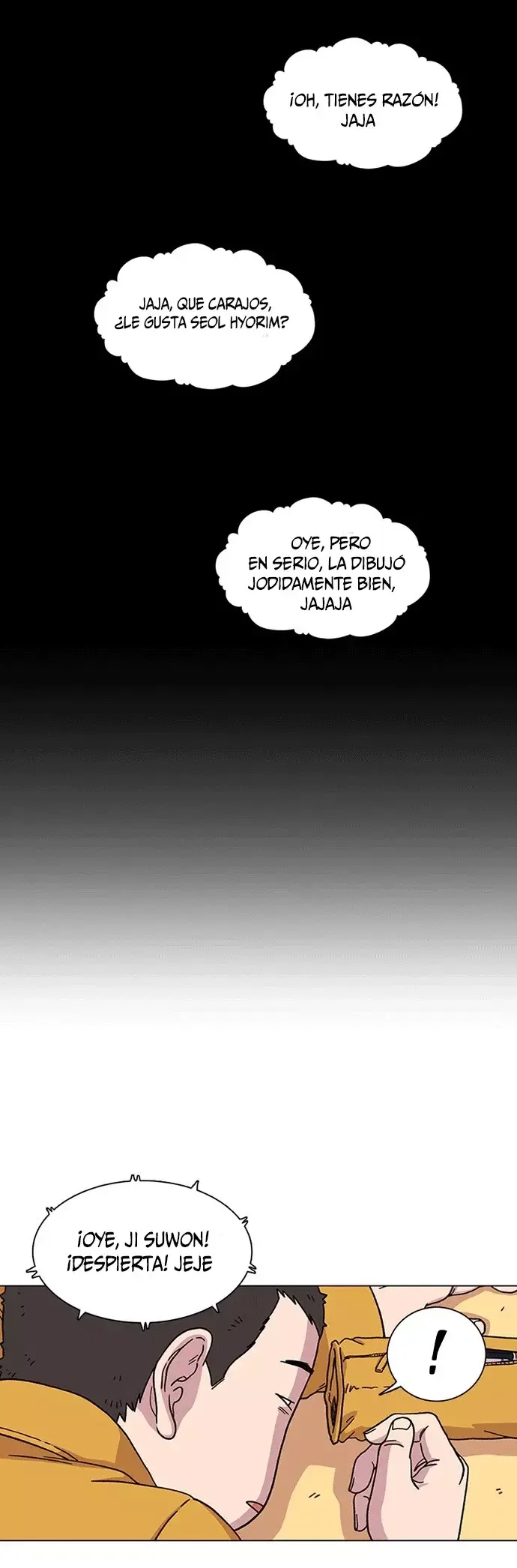 Star Ginseng Store Capítulo 3 en Línea - página 35