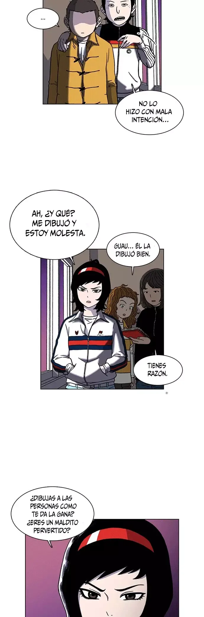 Star Ginseng Store Capítulo 4 en Línea - página 5