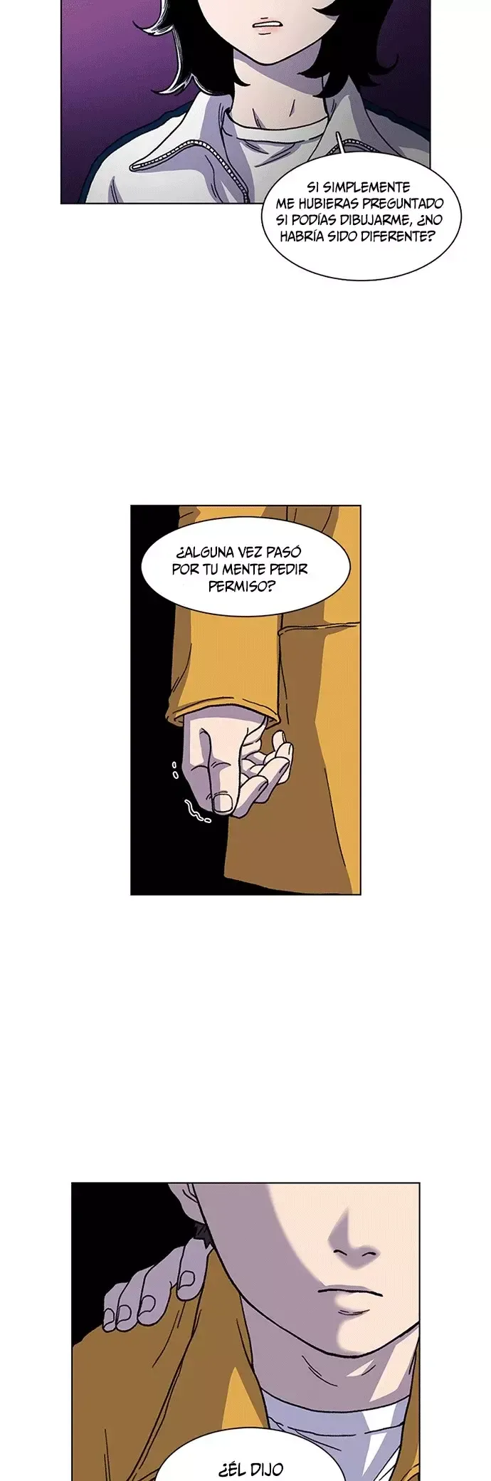 Star Ginseng Store Capítulo 4 en Línea - página 6