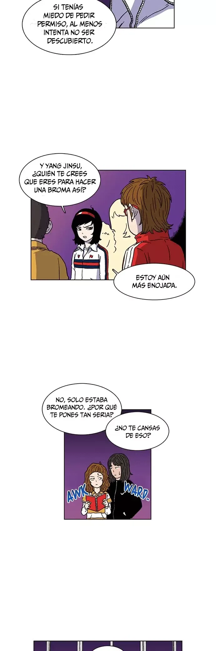 Star Ginseng Store Capítulo 4 en Línea - página 8