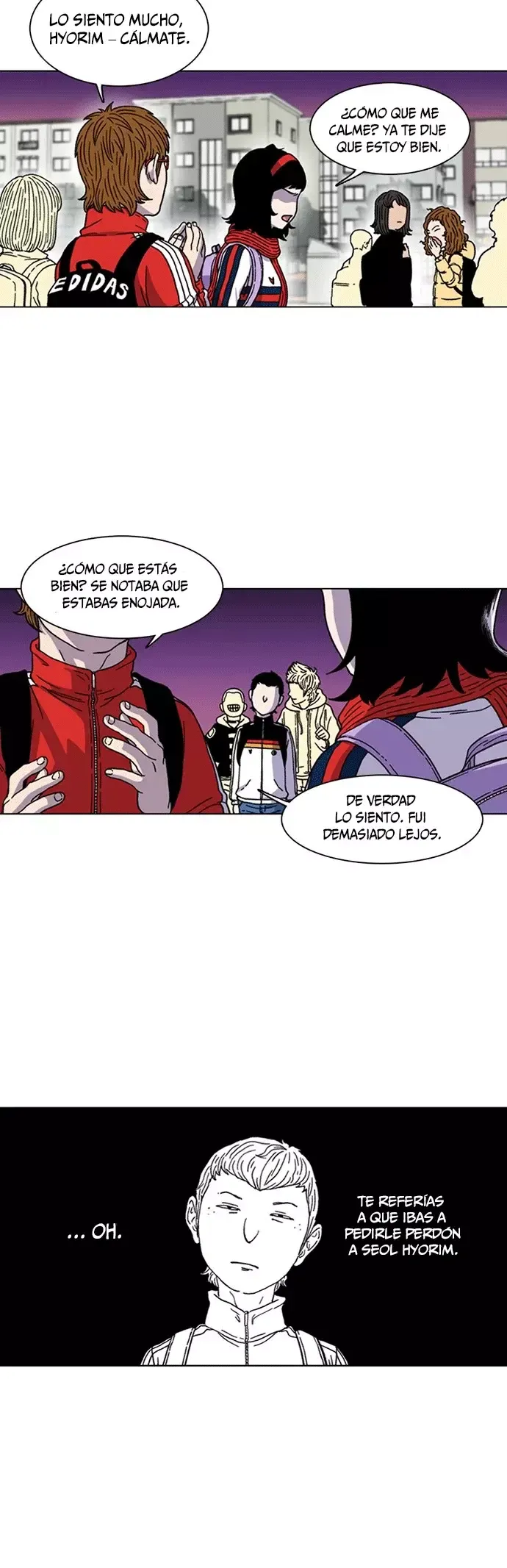 Star Ginseng Store Capítulo 4 en Línea - página 21
