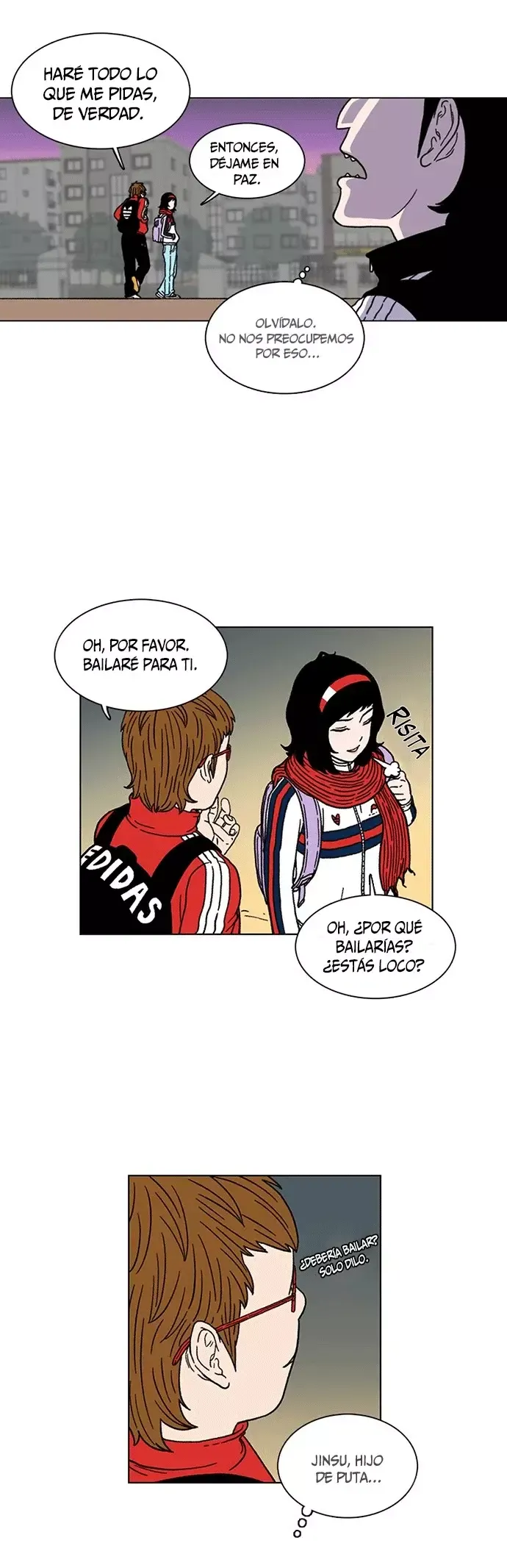 Star Ginseng Store Capítulo 4 en Línea - página 22